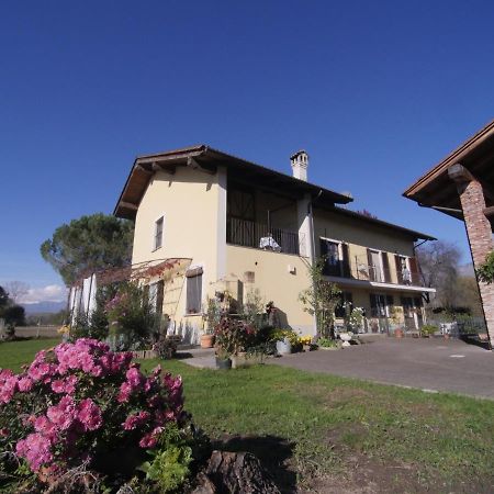 B&B A Casa Di Rosa Caselle Torinese Exterior photo