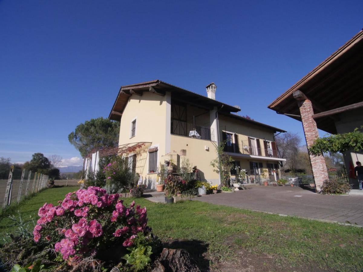 B&B A Casa Di Rosa Caselle Torinese Exterior photo